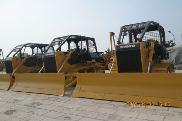 Shantui bulldozer SD22F