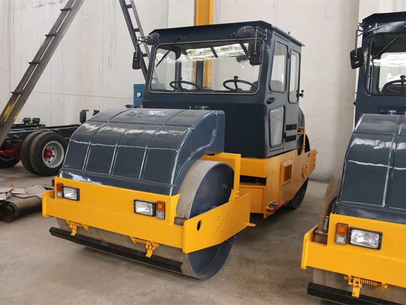 10ton static road roller