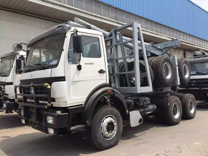 Beiben log truck for sale