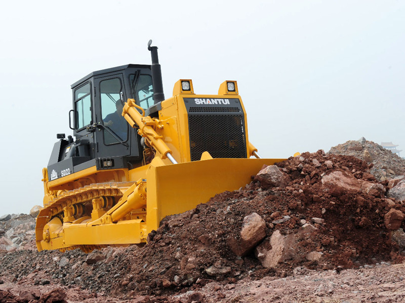 Shantui SD22 bulldozer