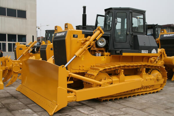 Shantui bulldozer SD22