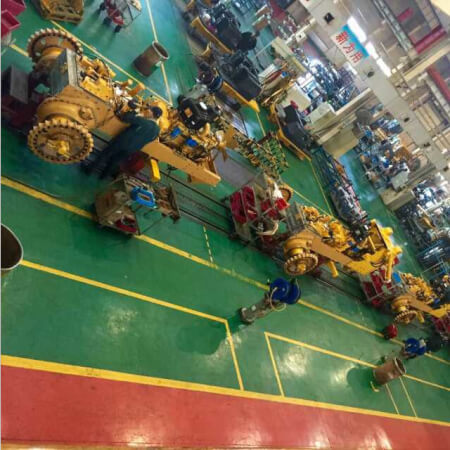 China construction machinery