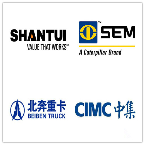 China top brand construction machinery