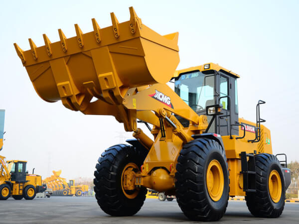 XCMG loader ZL50GN