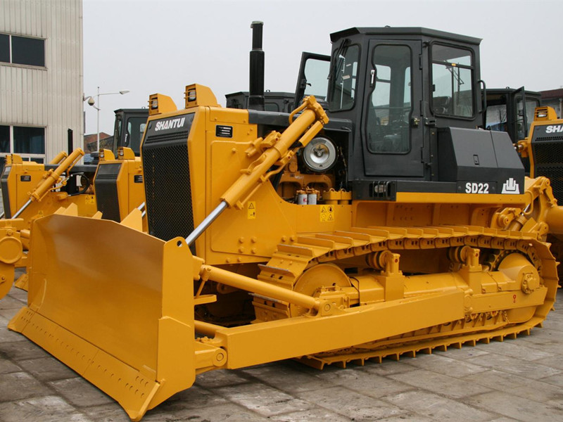 Shantui bulldozer price SD22