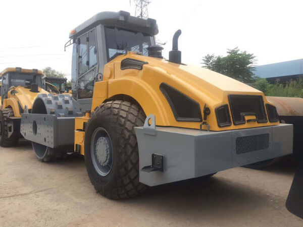 Double Drum Hand Roller Compactor Two Wheel Static Road Roller - China  Rroad Roller, Mini Road Roller