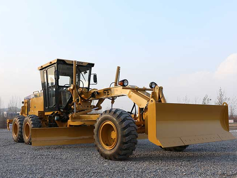 motor grader SEM921