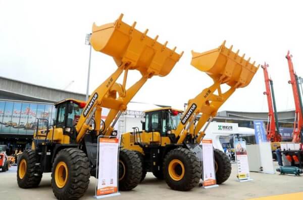 China construction machinery