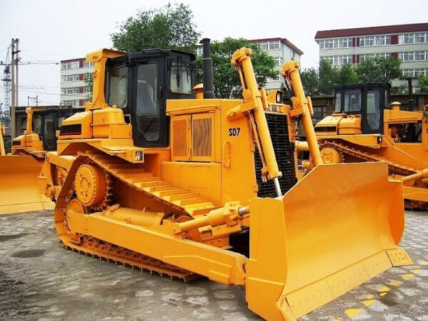 HBXG bulldozer SD7