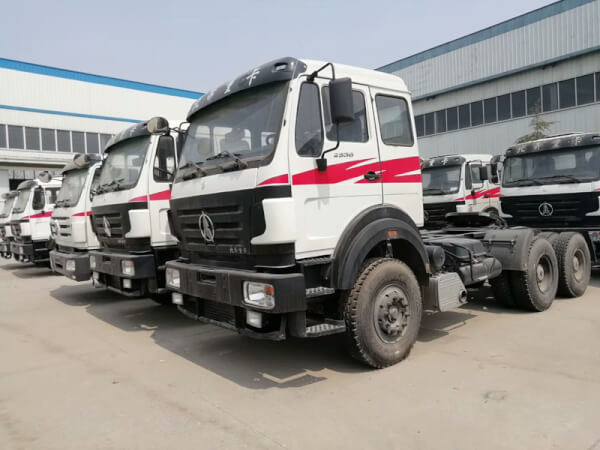 Powerstar truck