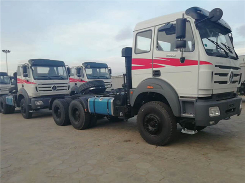 Beiben truck China