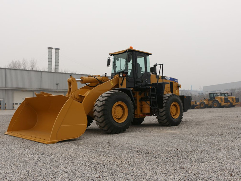 6ton front loader