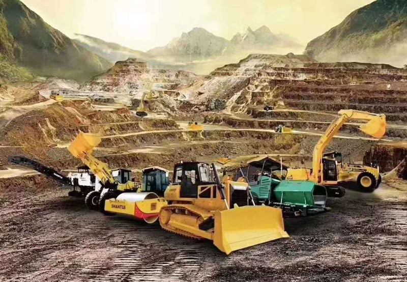 How to buy Shantui bulldozer from China with best price