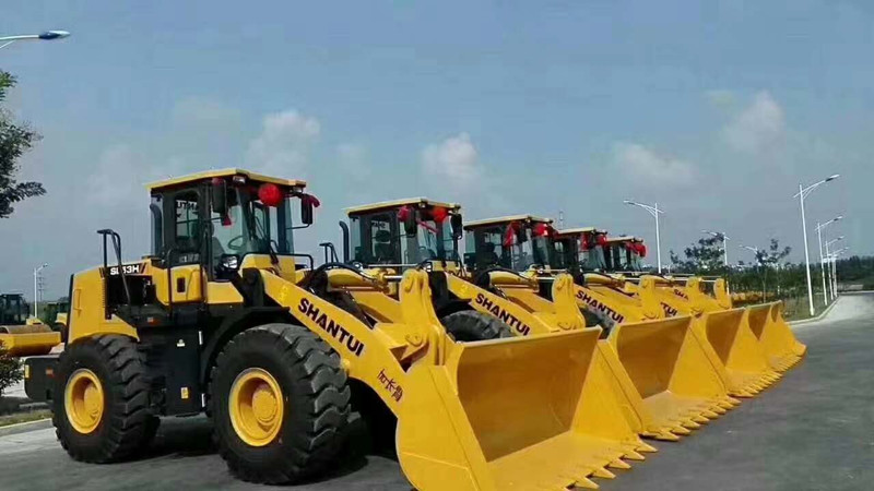 wheel loader for mining price