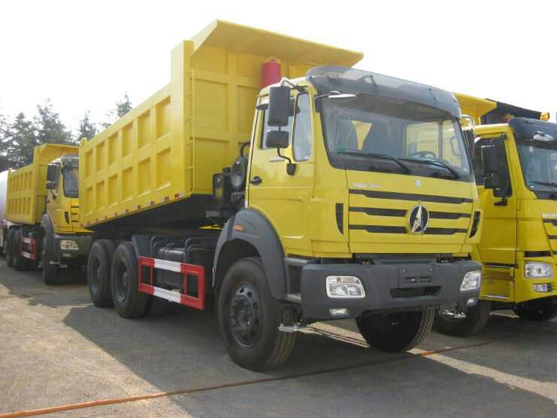 Beiben dump truck 20 cubic