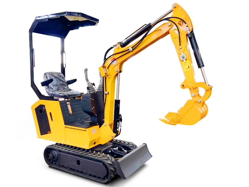 1ton mini excavator