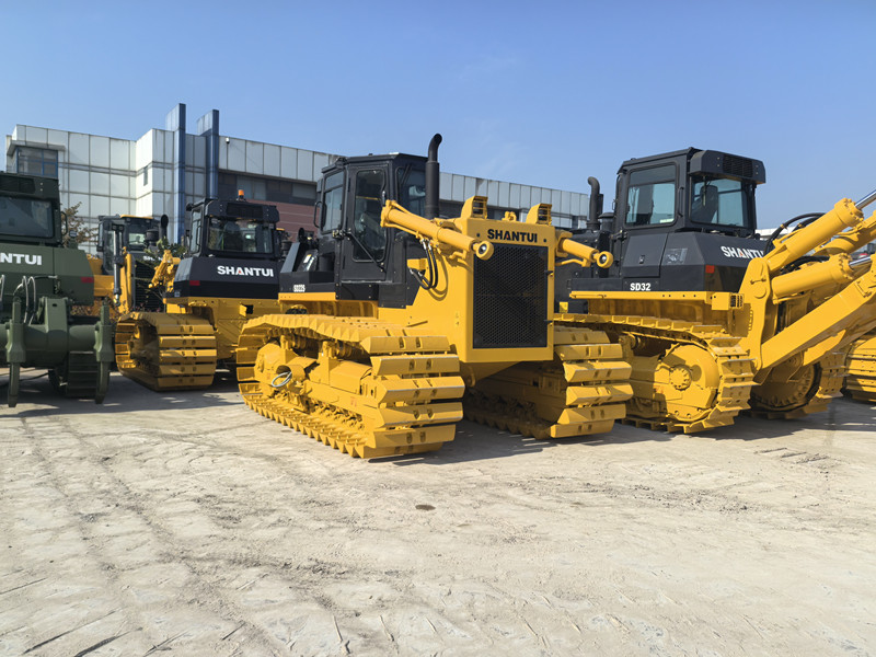 Shantui SD22S