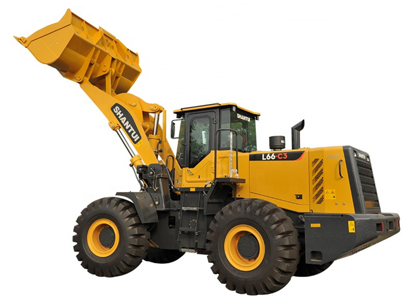 Shantui 6tons loader