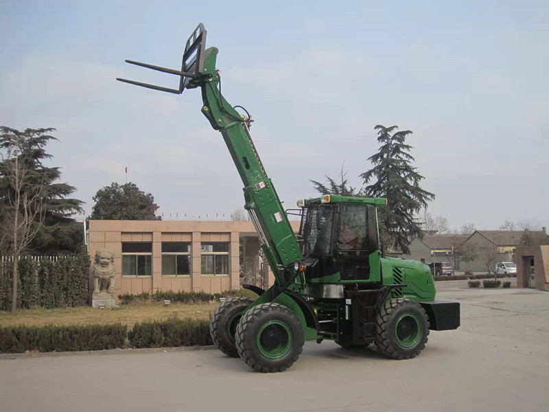 telescopic loader price