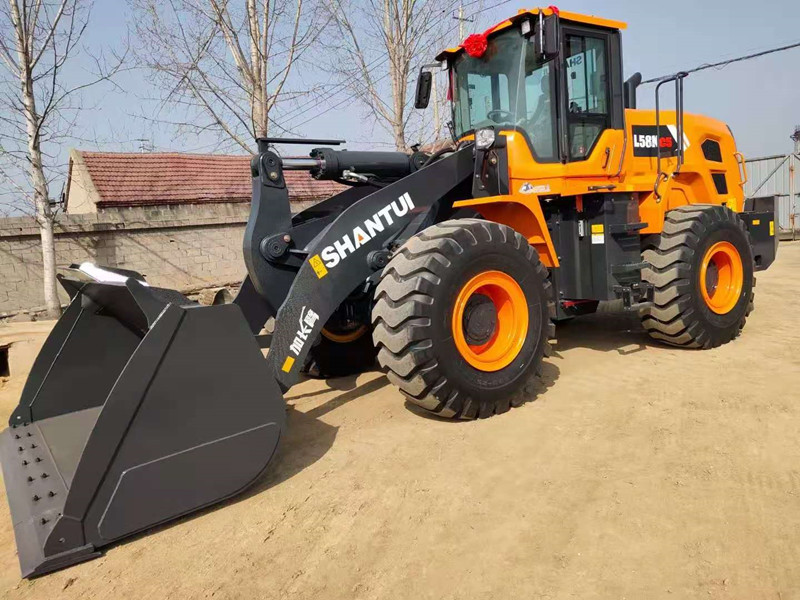 Shantui wheel loader