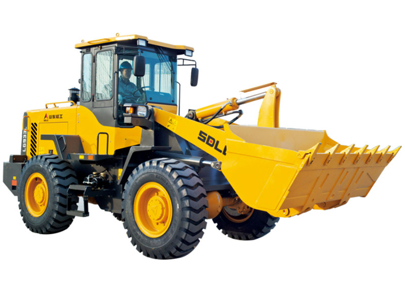 SDLG 3ton wheel loader