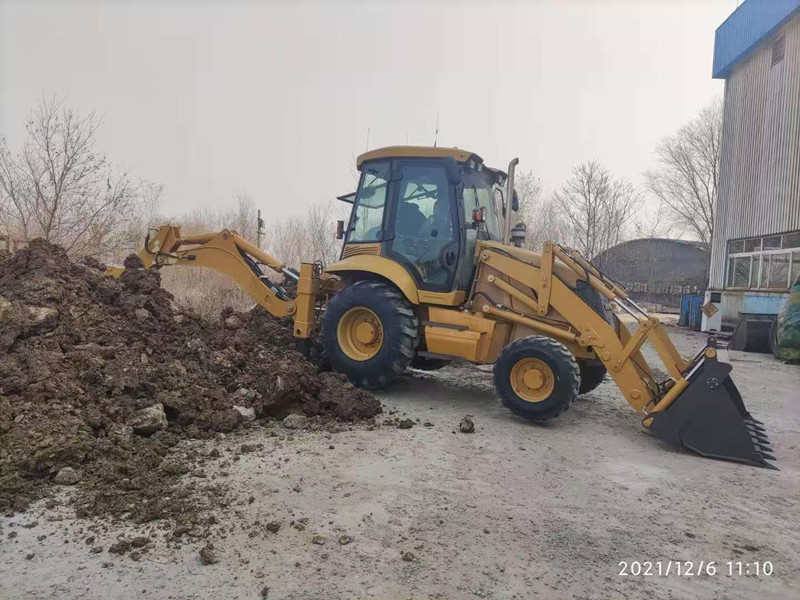 backhoe loader 3ton