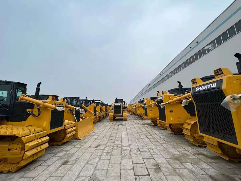 shantui bulldozer supplier