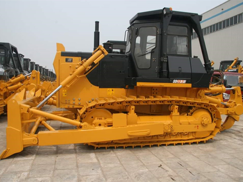 Shantui SD22 bulldozer