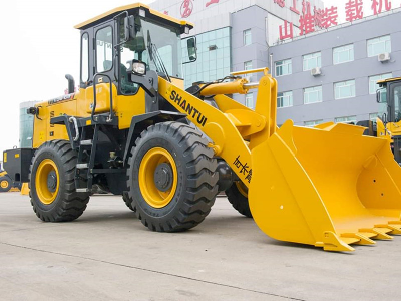 3 ton loader price