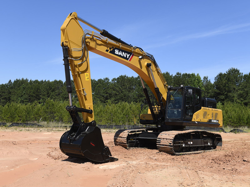 sany excavator