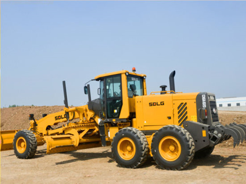 SDLG motor grader