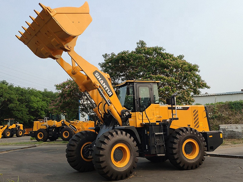 5m3 loader