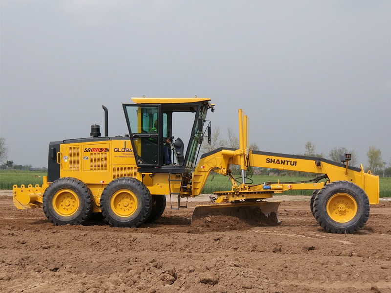 Shantui grader SG18