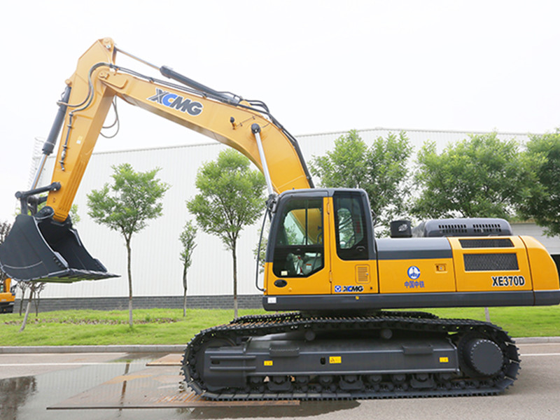 xcmg excavator