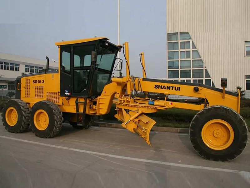 SG16-3 motor grader