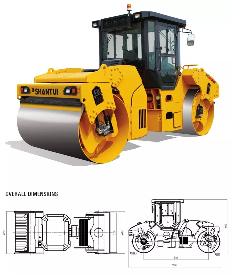 SR14D drawing