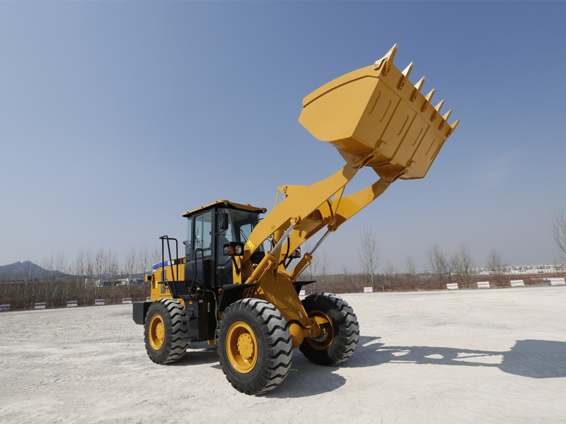 SEM636D wheel loader