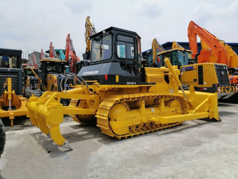 Zoomlion bulldozer ZD160-3