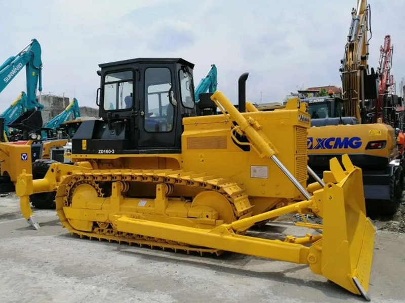 Zoomlion bulldozer ZD160-3