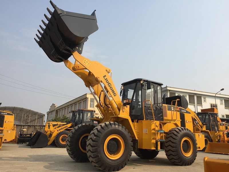 Loader ZL50CN