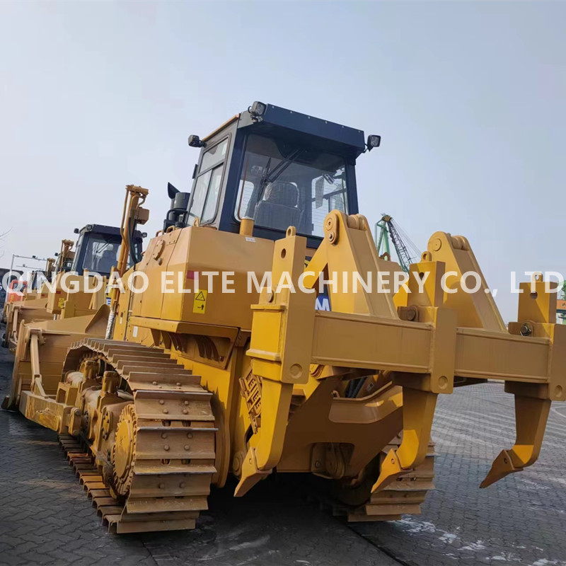 China SEM822D bulldozer shipping