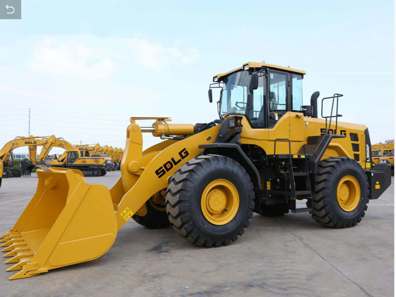 L956F wheel loader