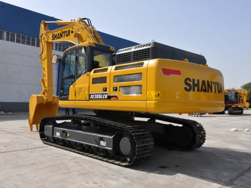 Shantui excavator SE305LC