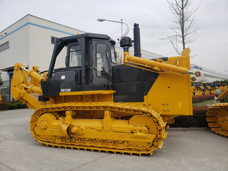 bulldozer Shantui SD32D