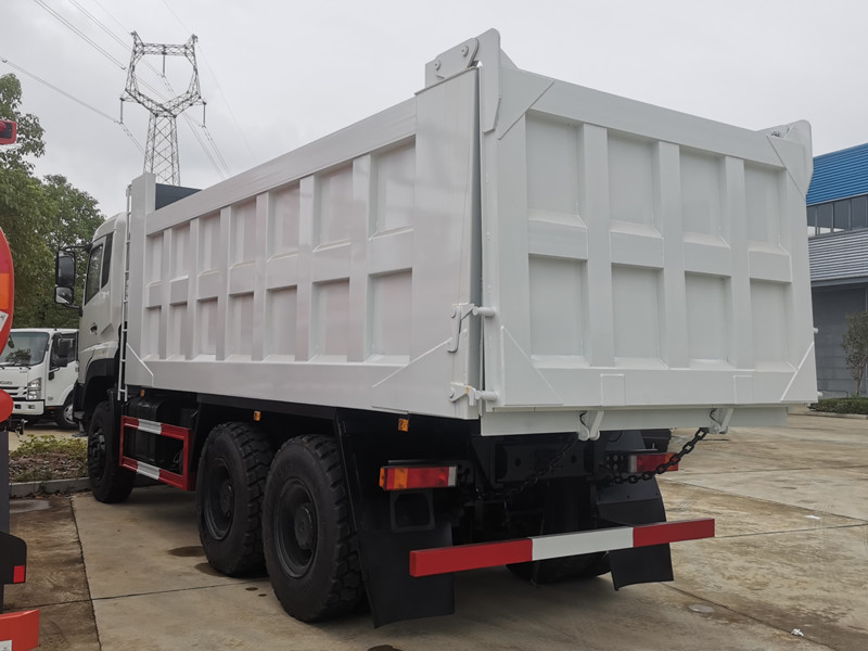 Dongfeng dump truck