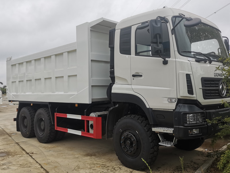 Donfeng dump truck