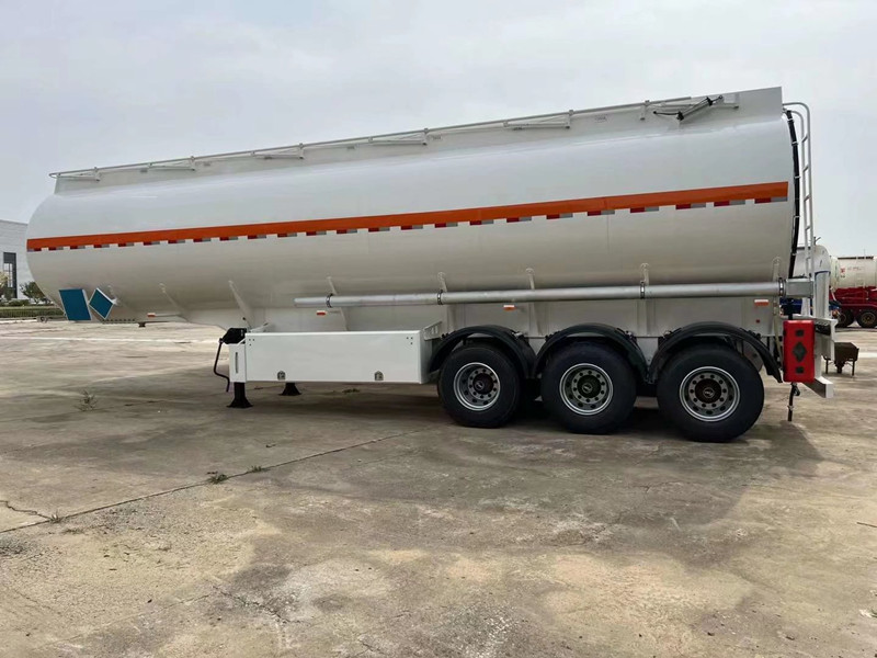 tanker semi trailer