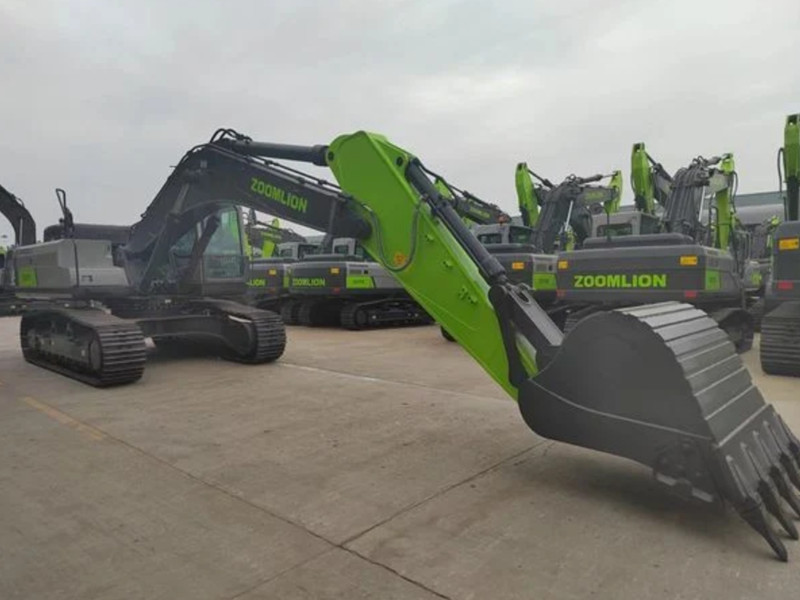 Zoomlion excavator ZE335E