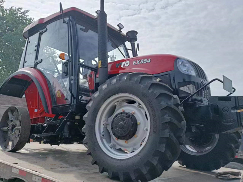 YTO EX854 farm tractor