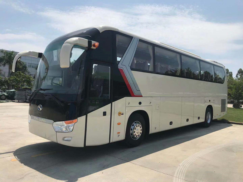 China kinglong bus